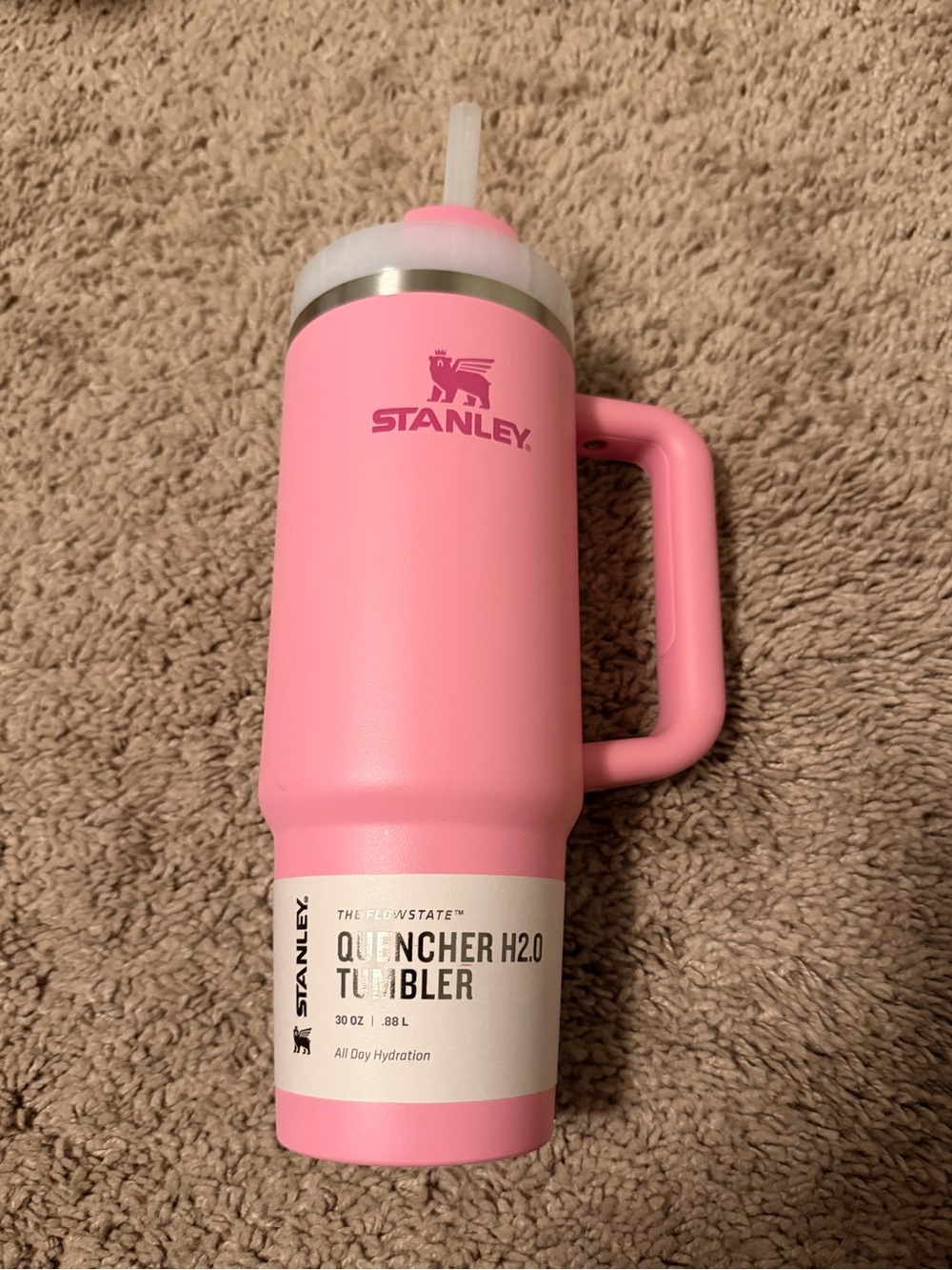 Stanley Quencher H2.0 Tumbler 30oz